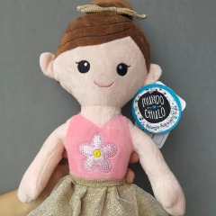 PELUCHE MUNECA - Bailarina en internet