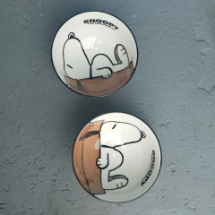 BOWL IMPORTADO - cerealero Snoopy - tienda online