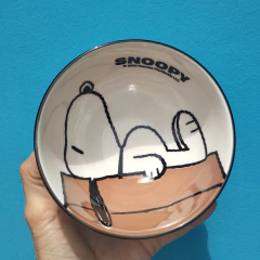 BOWL IMPORTADO - cerealero Snoopy en internet