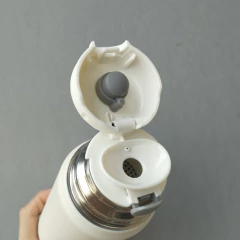 BOTELLA ACERO - Tapa espejo 500ml - Mundo Chulo