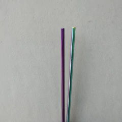 SORBETE acero color reutilizable - Mundo Chulo