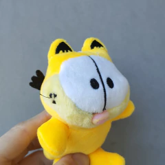 LLAVERO PELUCHE - Garfield - comprar online