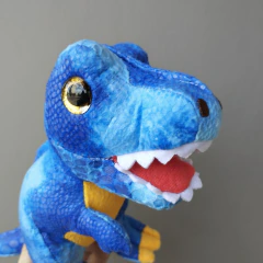 PELUCHE DINOSAURIO - Rex 20cm - comprar online