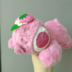 PELUCHE OSO LOTSO - acostado 25cm - comprar online