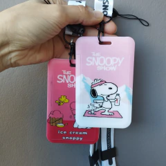 PORTA SUBE - Snoopy