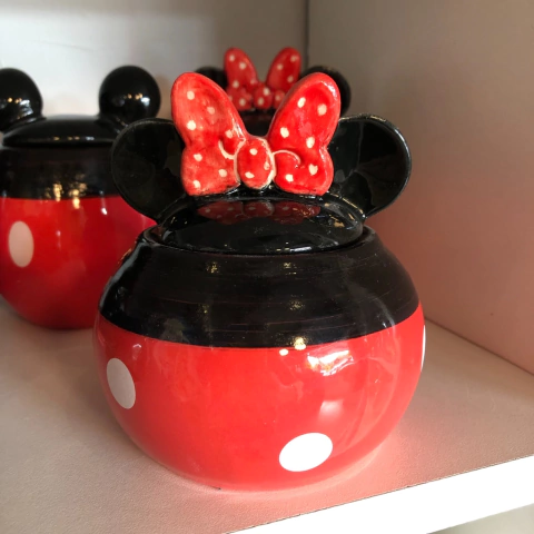 AZUCARERA PREMIUM - Minnie orejas