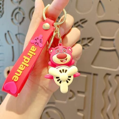 LLAVERO SILICONA - Toy Story - Mundo Chulo