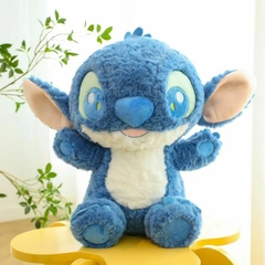 STITCH PELUCHE PELO RIZADO 35cm - comprar online