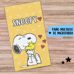 REPASADOR - Snoopy - Mundo Chulo