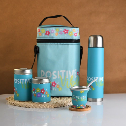 EQUIPO MATERO - Positive Vibes