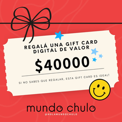 GIFT CARD 40.000