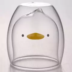 VASO DOBLE VIDRIO - Patito - tienda online