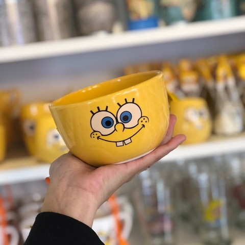 BOWL CEREALERO - Bob esponja