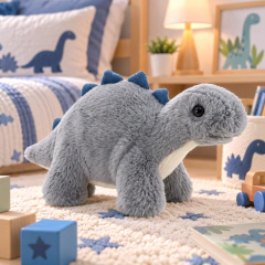 PELUCHE DINOSAURIO 24cm en internet
