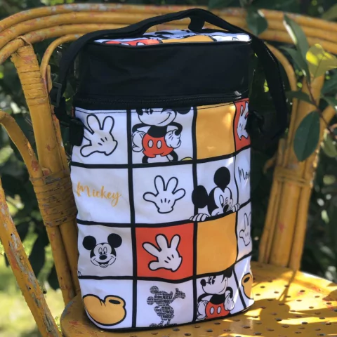 BOLSO MATERO - Mickey hello!