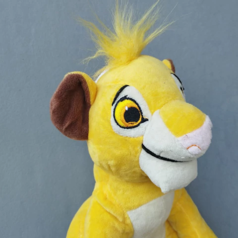 PELUCHE Rey Leon 20cm - comprar online