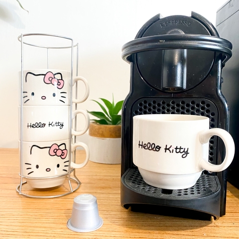 TORRE 4 TAZAS - Kitty