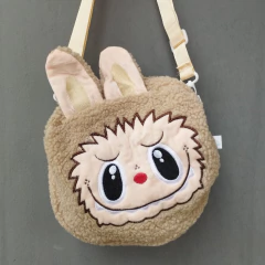 CARTERA PELUCHE - Labubu - tienda online