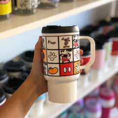 JARRO TERMICO (plastico) - Mickey hello! - comprar online