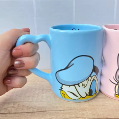 TAZAS DUO TU y YO - Donald y Daisy en internet