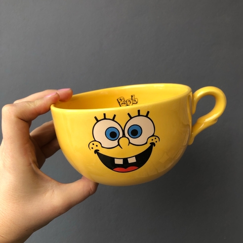 TAZON - Bob Esponja (amarillo)