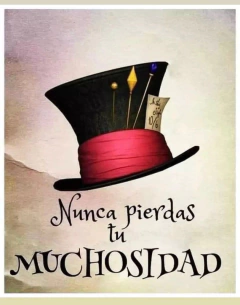 TAZA + PLATO - Sombrerero (Alicia) en internet