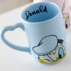 TAZAS DUO TU y YO - Donald y Daisy - comprar online