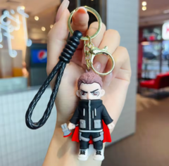 LLAVERO SILICONA - Avengers - comprar online