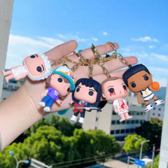 LLAVERO SILICONA - Stranger Things - comprar online