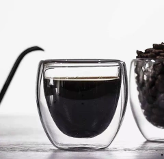 VASO DOBLE VIDRIO - 150ml en internet