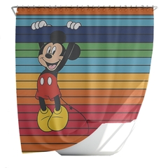 CORTINA BANO - Mickey Rayas - comprar online