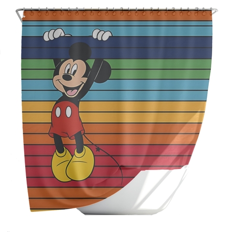 CORTINA DE BANO - Mickey Rayas - comprar online