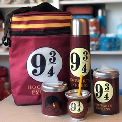EQUIPO MATERO - Harry Potter