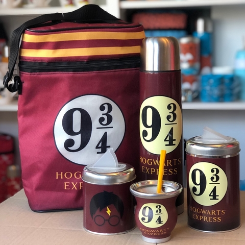 EQUIPO MATERO - Harry Potter