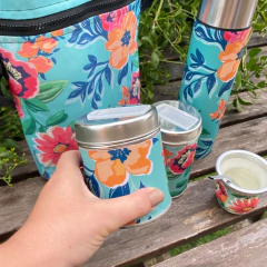 Equipo matero FLORES SPRING - tienda online