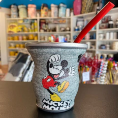 Equipo matero MICKEY MELANGE - Mundo Chulo