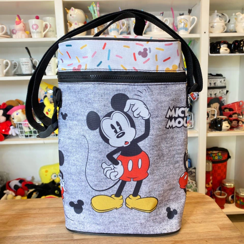 BOLSO MATERO - Mickey melange