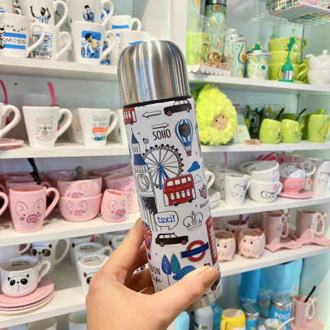 TERMO 1/2 LITRO - Destinos