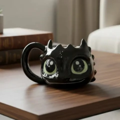 TAZA PREMIUM - Chimuelo