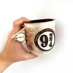 TAZA PREMIUM - Harry Potter 9 3/4 - comprar online