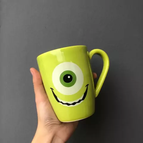 TAZA BOMBE - Mike Wasowsky