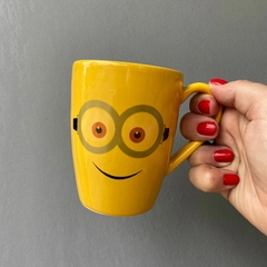 TAZA BOMBE - Minion (amarillo) en internet