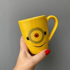 TAZA BOMBE - Minion (amarillo) - comprar online