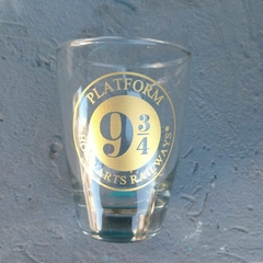 VASO VIDRIO - Harry Potter - comprar online