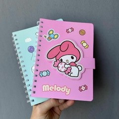 CUADERNO MY MELODY - comprar online