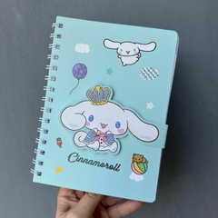 CUADERNO CINNAMOROLL - comprar online