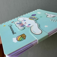 CUADERNO CINNAMOROLL en internet