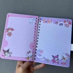 CUADERNO MY MELODY - Mundo Chulo