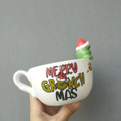 TAZON PREMIUM - Grinch - Mundo Chulo