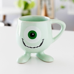 TAZA PATITAS - Mike Wasowsky